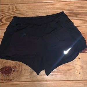 Black Dri-Fit Nike shorts size xs